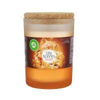 AirWick Life Scents 185g Pečený koláč | Svíčky, svícny a lampové oleje AirWick Life Scents 185g Pečený koláč | Svíčky, svícny a lampové oleje